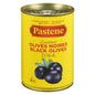 PASTENE RIPE OLIVES, 24 X 398 ML
