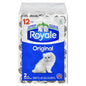 ROYALE FACIAL TISSUE 2PLY 100 SHEETS, 4 X 12 UN