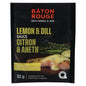 BATON ROUGE LEMON DILL SAUCE, 18 X 45 G