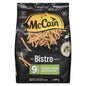 MCCAIN BISTRO FLAVORED FRIES 9 MIN, 12 X 600 G