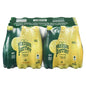 PERRIER SPARKLING WATER LEMON, 4 X 6 X 500 ML