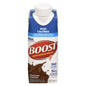 BOOST NUTRITIVE CHOCOLATE DRINK PLUS, 24 X 237 ML