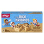 KELLOGG'S RICE KRISPIES BAKED BARS, 12 X 8 X 22 G