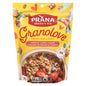 PRANA CRUNCHY GRANOLA ORGANIC OATS, 8 X 300 G