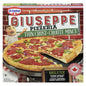 GIUSEPPE DELUXE MINCED MEAT PIZZA, 6 X 515 G