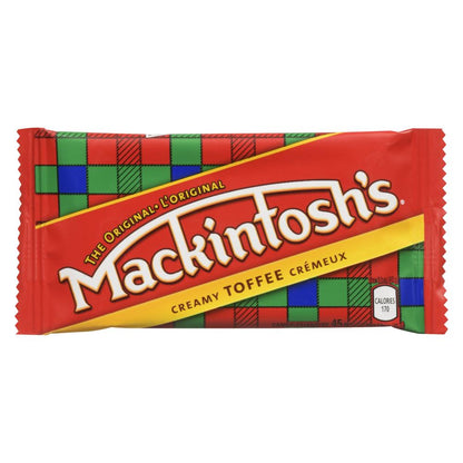 MACKINTOSH TOFFEE BAR, 24 X 45 G