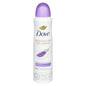 DOVE ANTIPERSPIRANT LAVENDER, 3 X 107 G