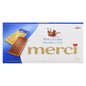 MERCI MILK CHOCOLATE BAR, 15 X 100 G