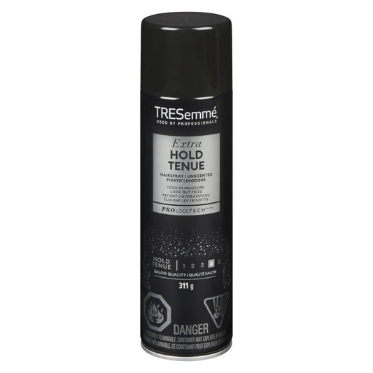 TRESEMMÉ EXTRA HOLD UNSCENTED, 6 X 311 G
