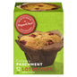 CHEFPAPR PARCHMENT PAPER MOLD LOTUS, 6 X 12 UN