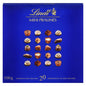 LINDT BOX OF MINI PRALINES, 8 X 100 G