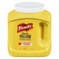 FRENCH'S YELLOW MUSTARD, 2 X 2.9 L
