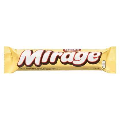 MIRAGE NESTLE CHOCOLATE BAR, 36 X 41 G