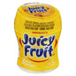 JUICYFRUIT YELLOW GUM, 6 X 1 UN
