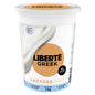 LIBERTE GREEK YOGURT NATURAL SLACTOSE, 6 X 1 KG