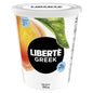 LIBERTE GREEK YOGURT 2% PEACHES, 6 X 750 G