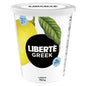 LIBERTE GREEK YOGURT 2% LEMON, 6 X 750 G