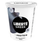 LIBERTE GREEK YOGURT 0% BLUEBERRY, 6 X 750 G