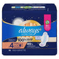ALWAYS ULTRA SIZE 4 NIGHT UNSCENTED, 12 X 16 UN