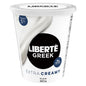 LIBERTE GREEK YOGURT 5% PLAIN, 6 X 650 G