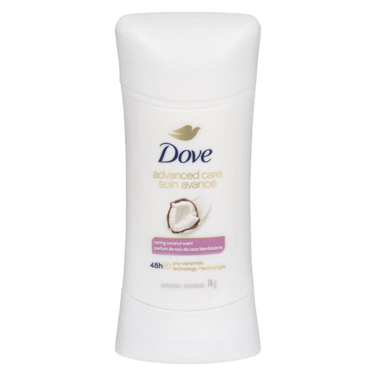 DOVE COCONUT MILK BEAUTY BAR, 6 X 74 G