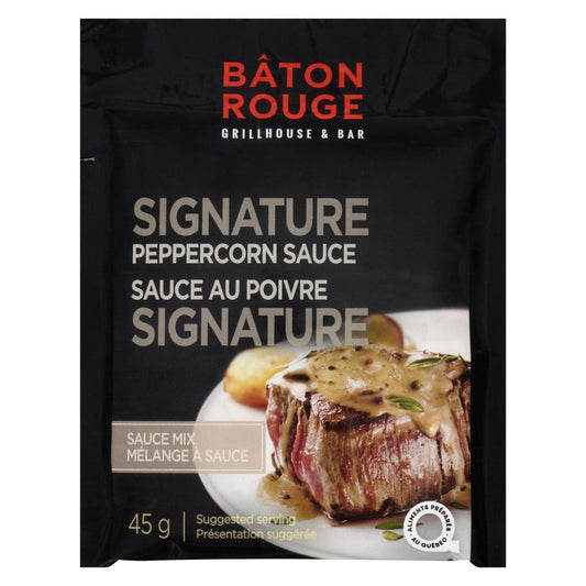 BATON ROUGE PEPPER SAUCE, 18 X 45 G