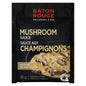 BATON ROUGE MUSHROOM SAUCE, 18 X 36 G