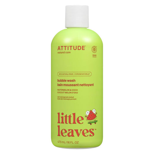 LITTLE LIVE BUBBLE BATH MELON COCONUT, 6 X 473 ML