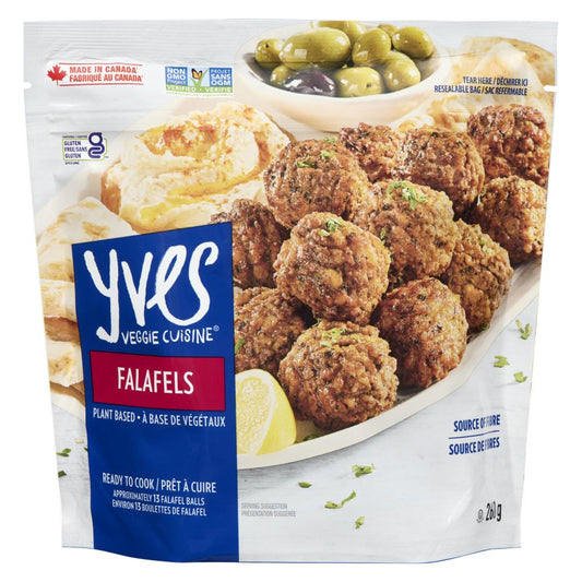 YVESVEGG FALAFEL BITES, 8 X 260 G