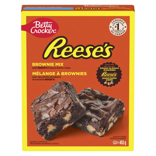 BETTY CROCKER REESE'S BROWNIE, 6 X 453 G