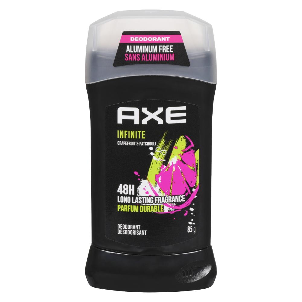AXE DEODORANT INFINITE, 6 X 85 G