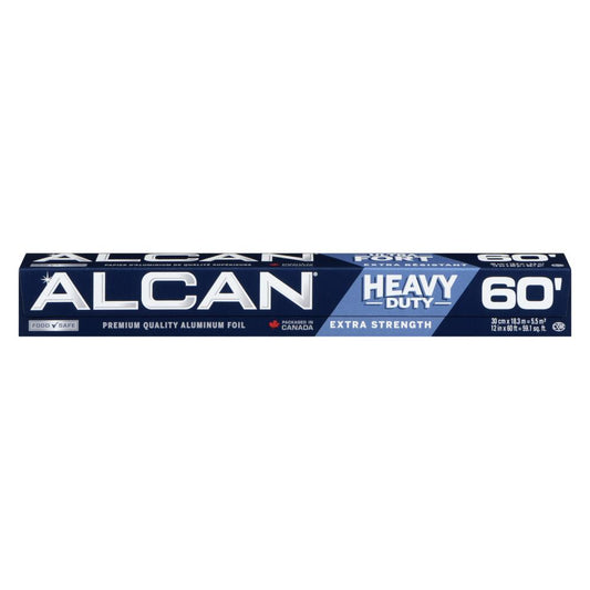 ALCAN ALUMINUM RESISTANT 30CMX60FT, 24 X 1 UN