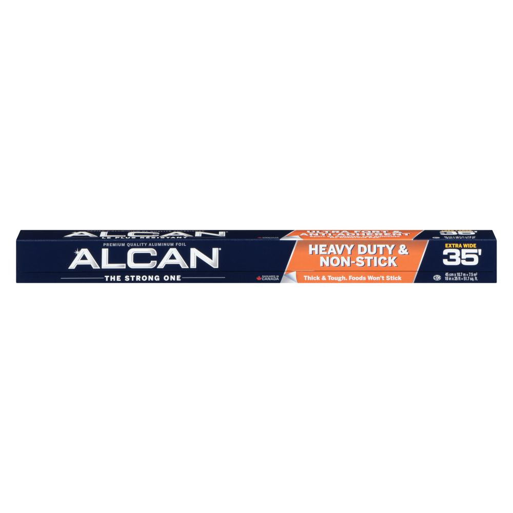 ALCAN ALUMINUM FOIL BBQ 18X35IN, 16 X 1 UN