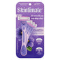 SKINTIMATE EXOTIC VIOLET BLOSSOM, 3 X 4 UN