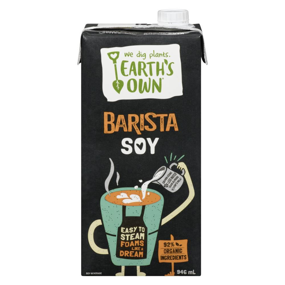 EARTH'S OWN, SO NICE BARISTA BLND COFFEE CMR, 12 x 946ML