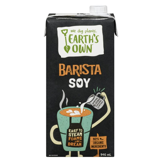 EARTH'S OWN, SO NICE BARISTA BLND COFFEE CMR, 12 x 946ML