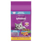 WHISKAS CAT FOOD SEAFOOD, 5 X 4 KG