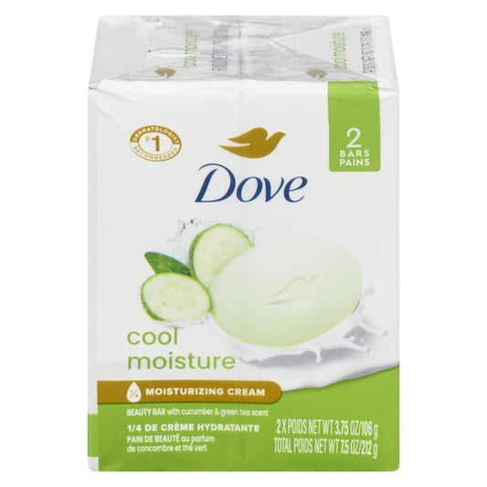 DOVE BEAUTY BAR FRESH CARE, 24 X 2 X 106 G