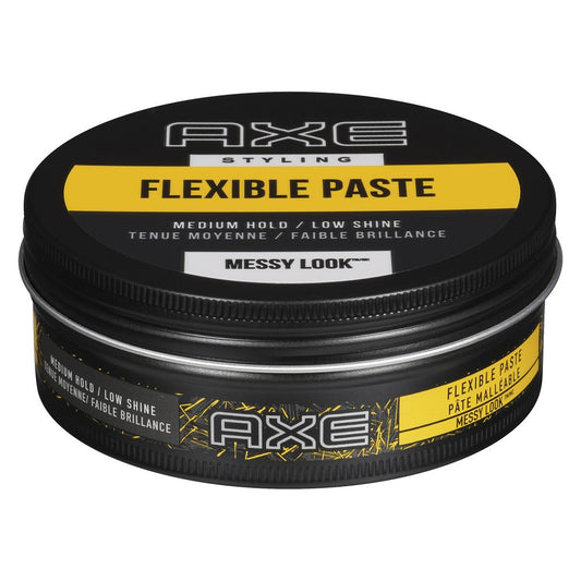 AXE MESSY LOOK STYLE PASTE FLEX, 3 X 75 G