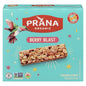 PRANA GRANO BAR EXPLOSION BERRY, 12 X 120 G