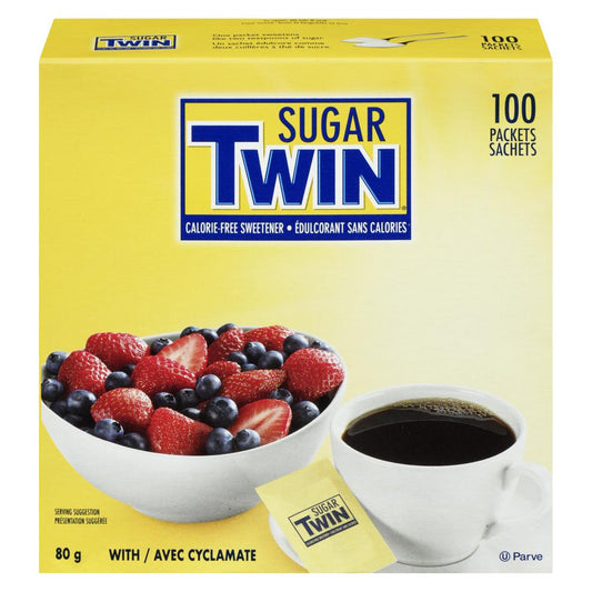 SUGARTWIN ORIGINAL, 12 X 100 UN