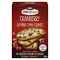 THINADDICTIVES, CRANBERRY COOKIES, 6 x 126G