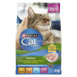 CATCHOW INDOOR CAT NUTRITION, 6 X 1.6 KG
