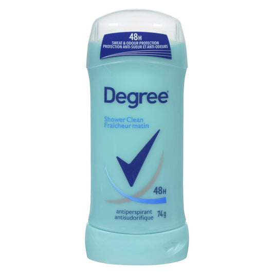 DEGREE ANTI-SWEAT FRESH MORNING, 6 X 74 G