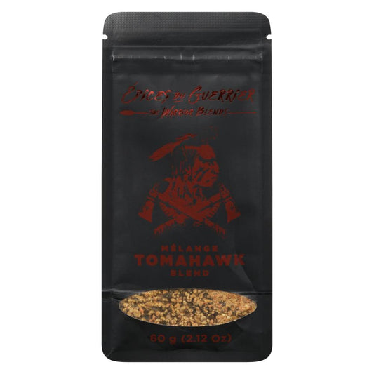 GUERRIER SPICES MEL TOMAHAWK, 6 X 60 G