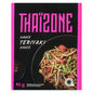 THAIZONE TERIYAKI SAUCE BLEND, 18 X 45 G