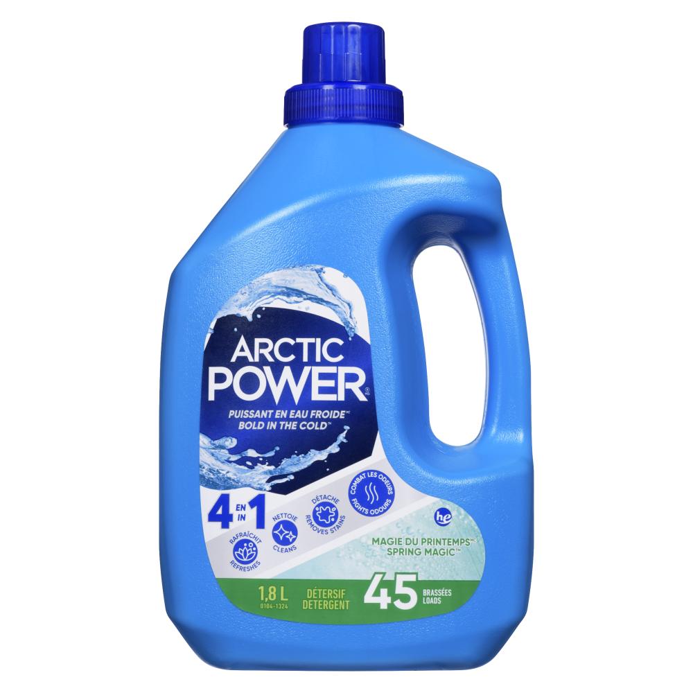 ARCTICP MAGIC PRINT MULTI-PURPOSE 45BR DETERGENT, 6 X 1.8 L