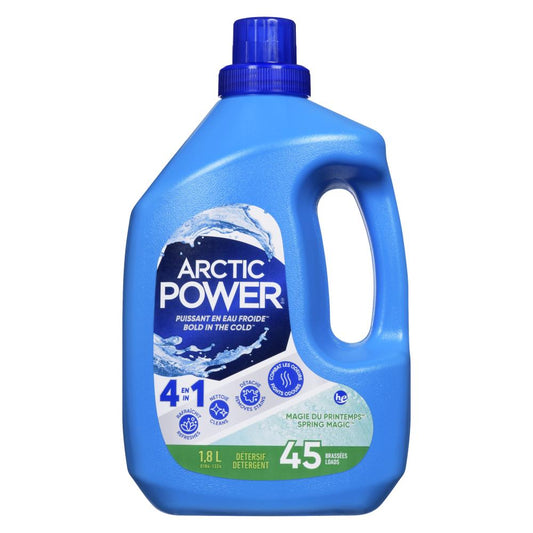 ARCTICP MAGIC PRINT MULTI-PURPOSE 45BR DETERGENT, 6 X 1.8 L