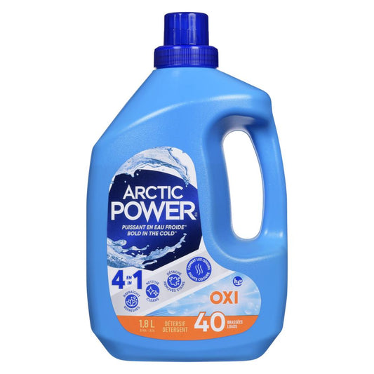 ARCTICP OXI 40BR DETERGENT, 6 X 1.8 L