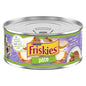 FRISKIES CAT FOOD TURKEY GIBLETS, 24 X 156 G